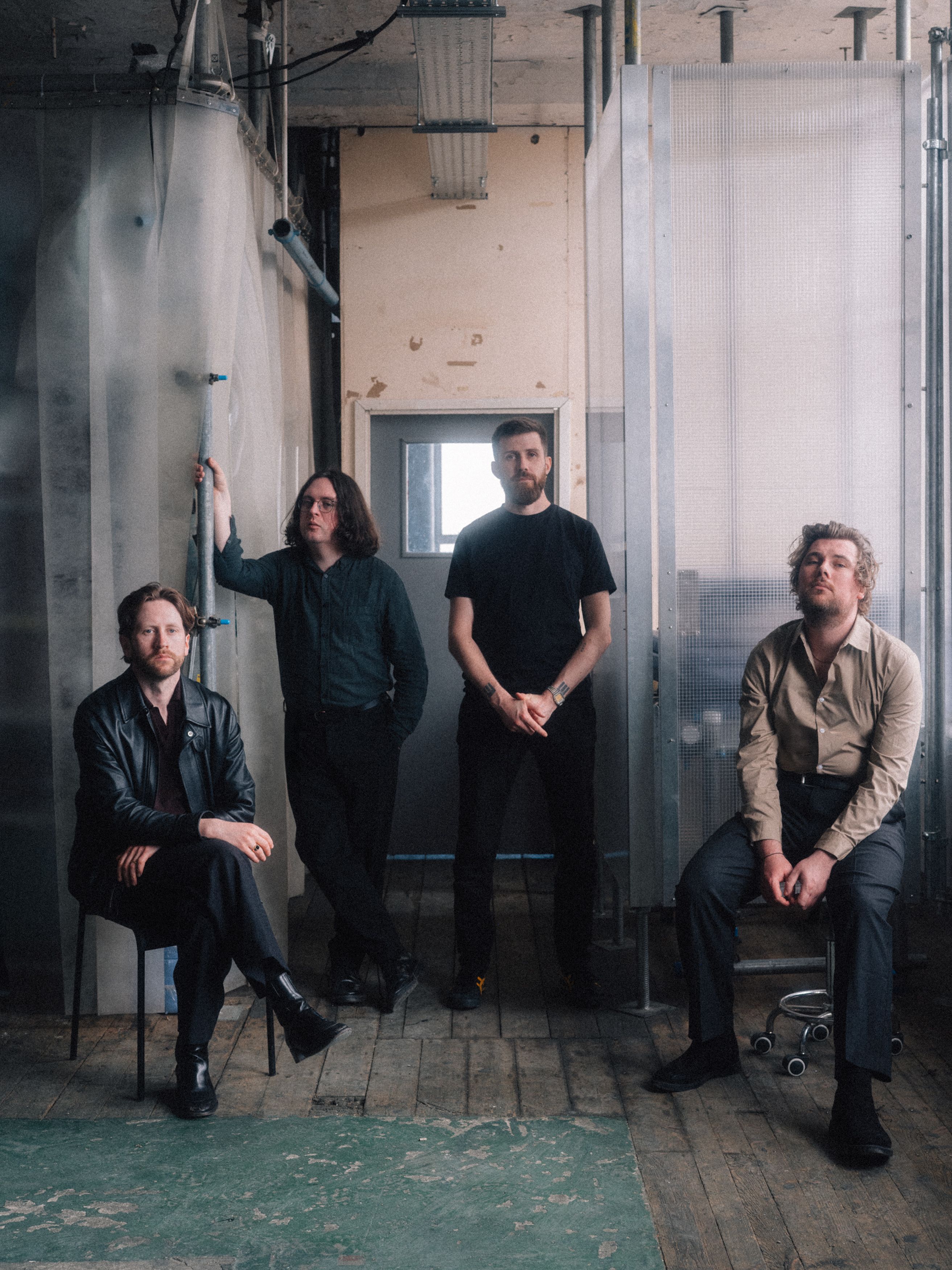 Source-feed image associated with Gilla Band Set Next Album Pugnello