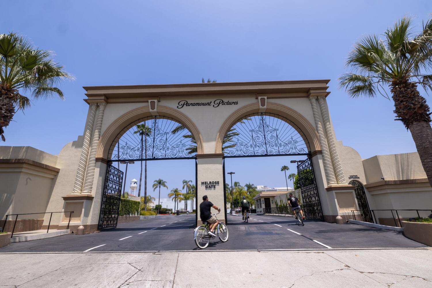 Source-feed image associated with California and other states may sue to block Paramount-Warner Bros. deal