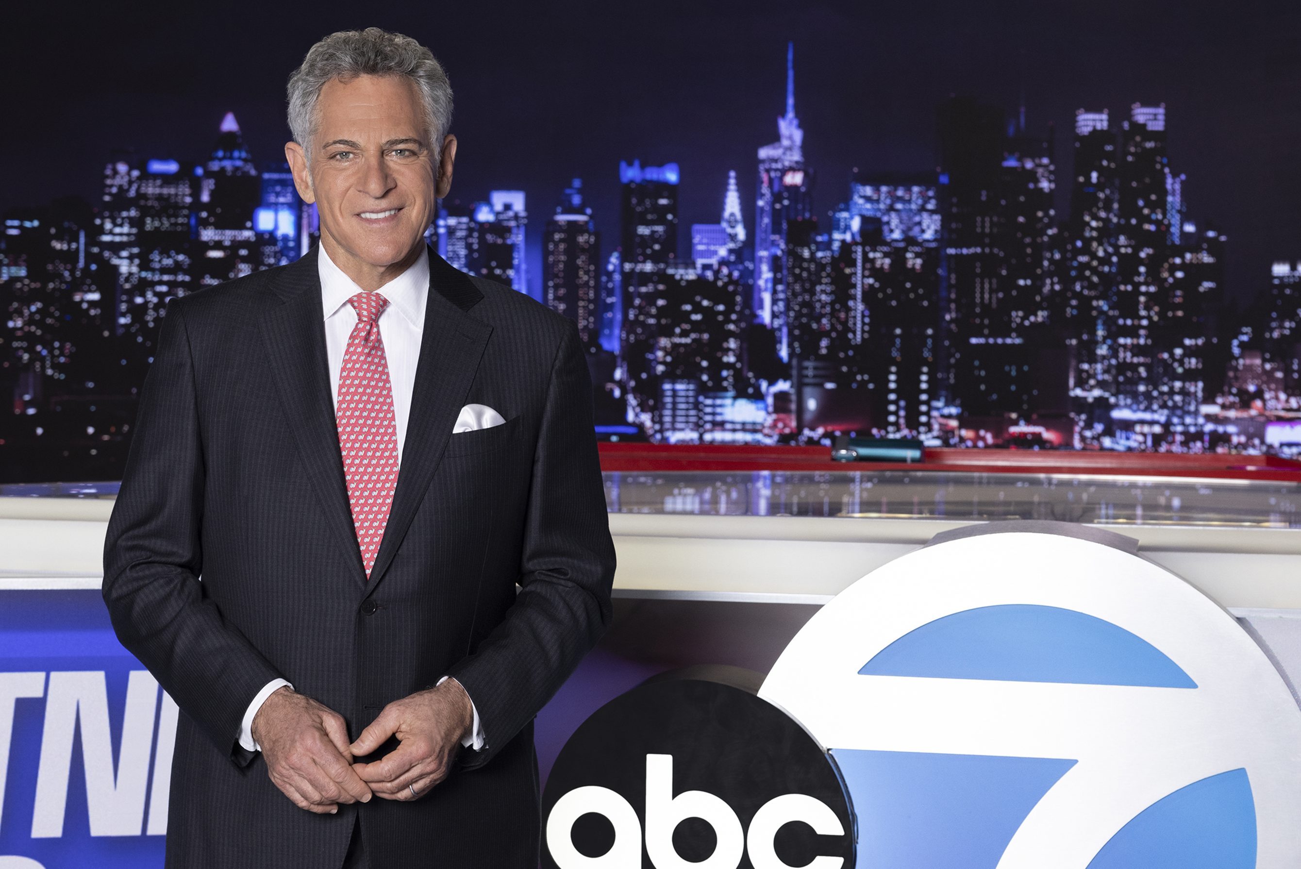 Source-feed image associated with WABC-TV’s Bill Ritter Departs ‘Eyewitness News’ Anchor Job After Being Diagnosed With Early Stage Alzheimer’s