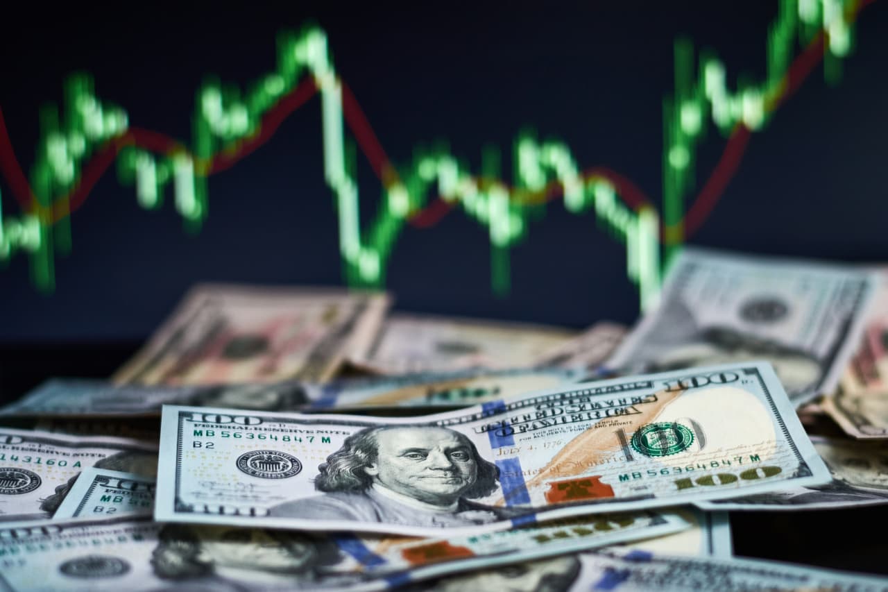 Source-feed image associated with The dollar’s rally matters — but it still won’t help Fed’s Warsh win the inflation fight