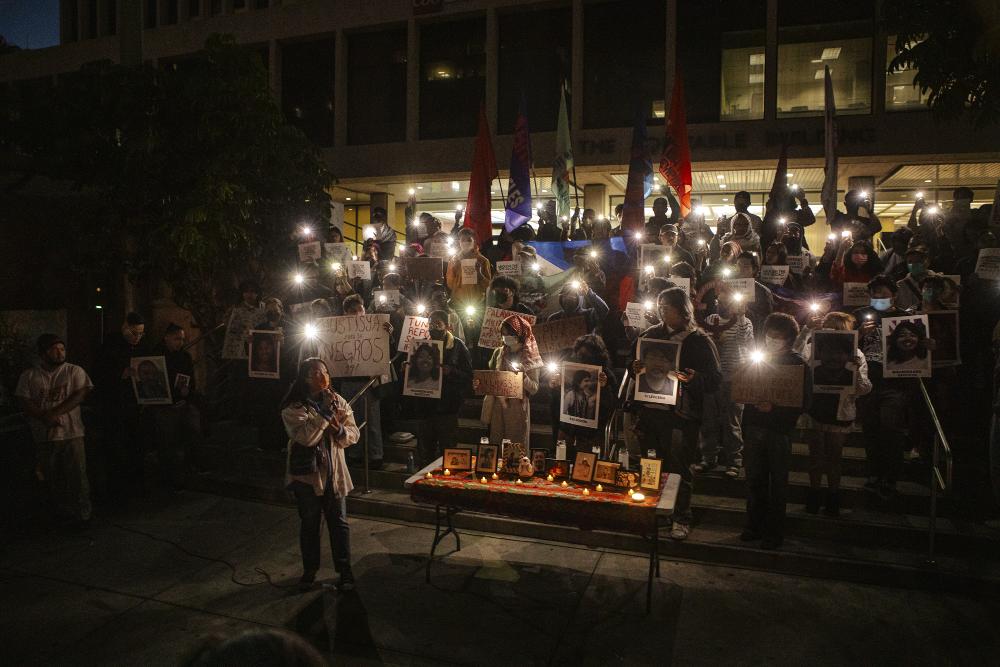 Source-feed image associated with A Hayward Man Died in a Philippine Military Operation. Members of Congress Want Answers