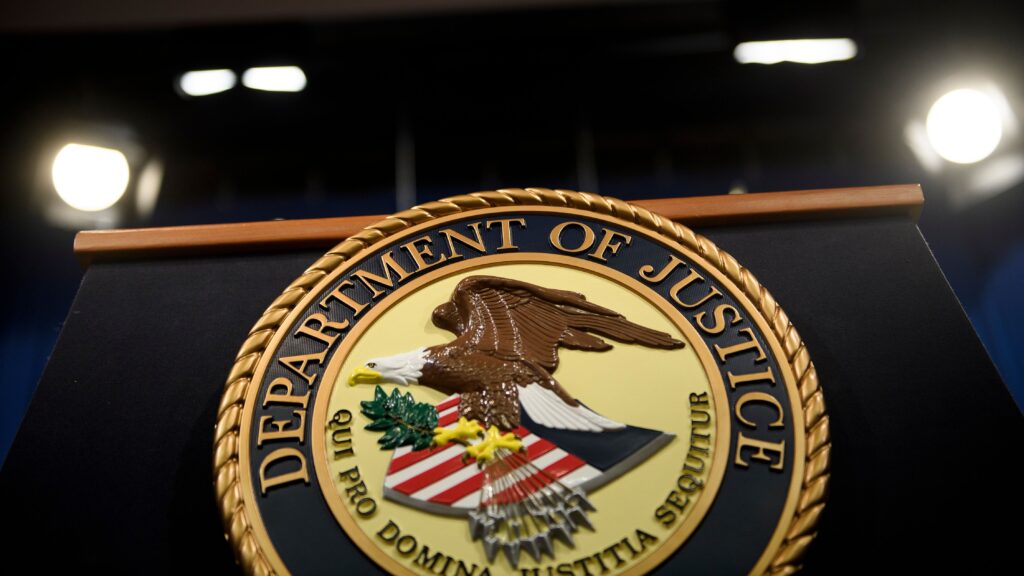 Source-feed image associated with Another roadblock for DOJ campaign against trans health
