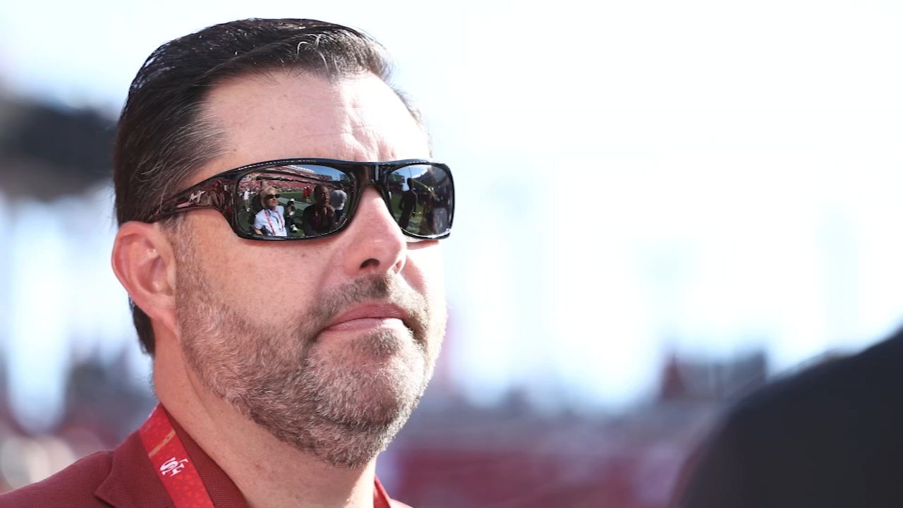 Source-feed image associated with Disappointed 49ers fans slam team owner Jed York following Ohio prostitution sting arrest