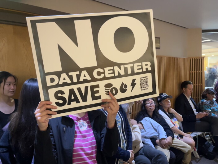 Source-feed image associated with Alhambra adds measure seeking to ban data centers to November ballot