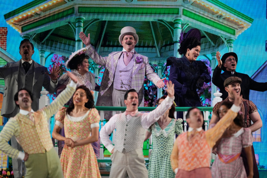 Source-feed image associated with Broadway revivals and 'Liberation' win big at the Tony Awards