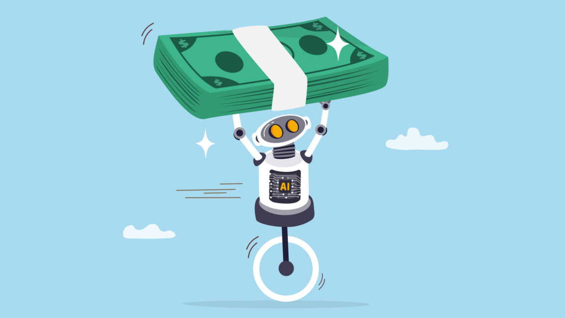 Source-feed image associated with Bernie Sanders unveils $7 trillion plan to give Americans control of AI industry