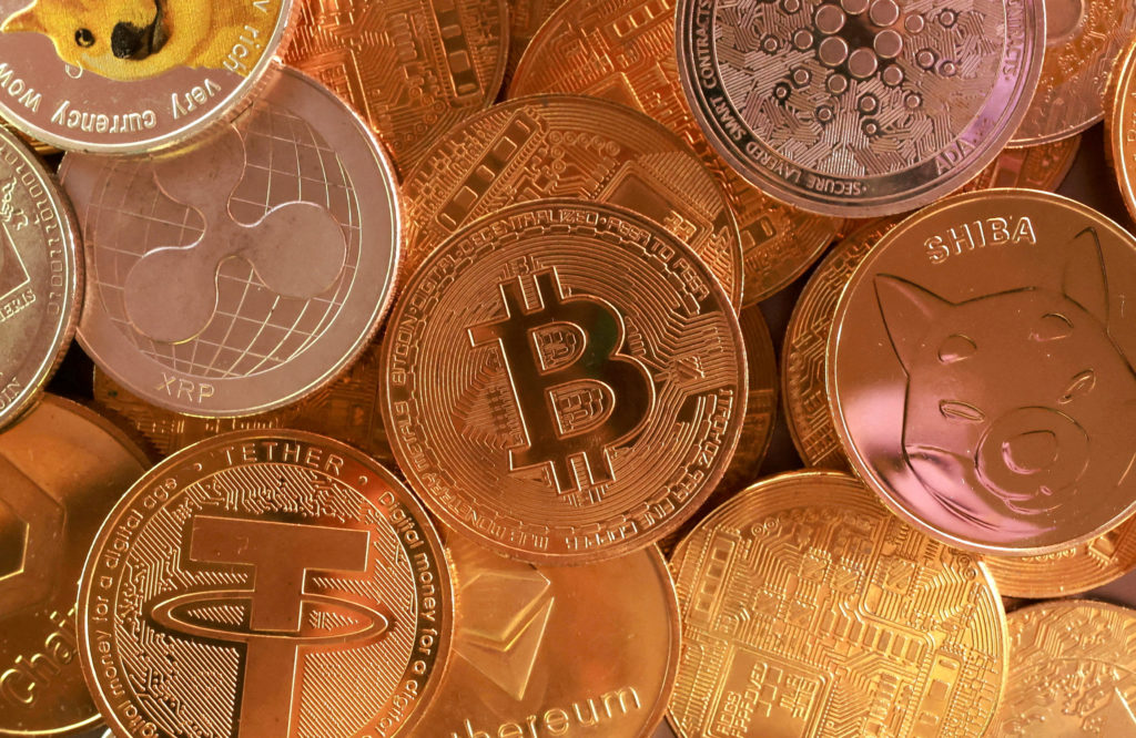 Source-feed image associated with News Wrap: Democrats block crypto bill, demand limits on Trump's investments