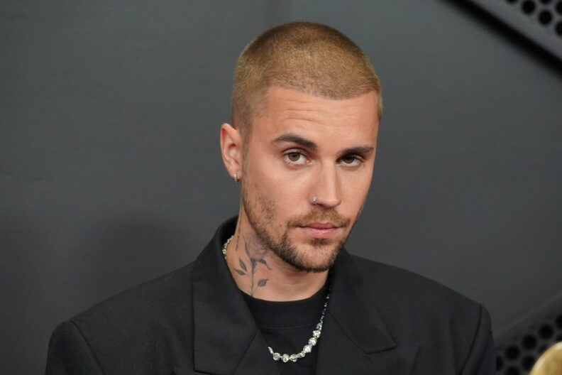 Image from linked report: You better Beliebe it. Justin Bieber played a set at MacArthur Park