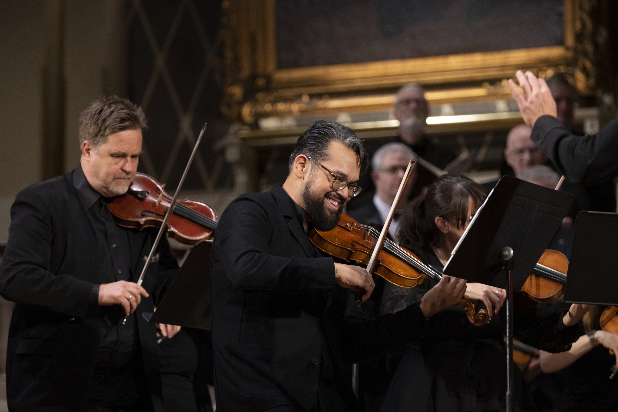 Source-feed image associated with What Skid Row Taught Acclaimed Violinist Vijay Gupta About Music