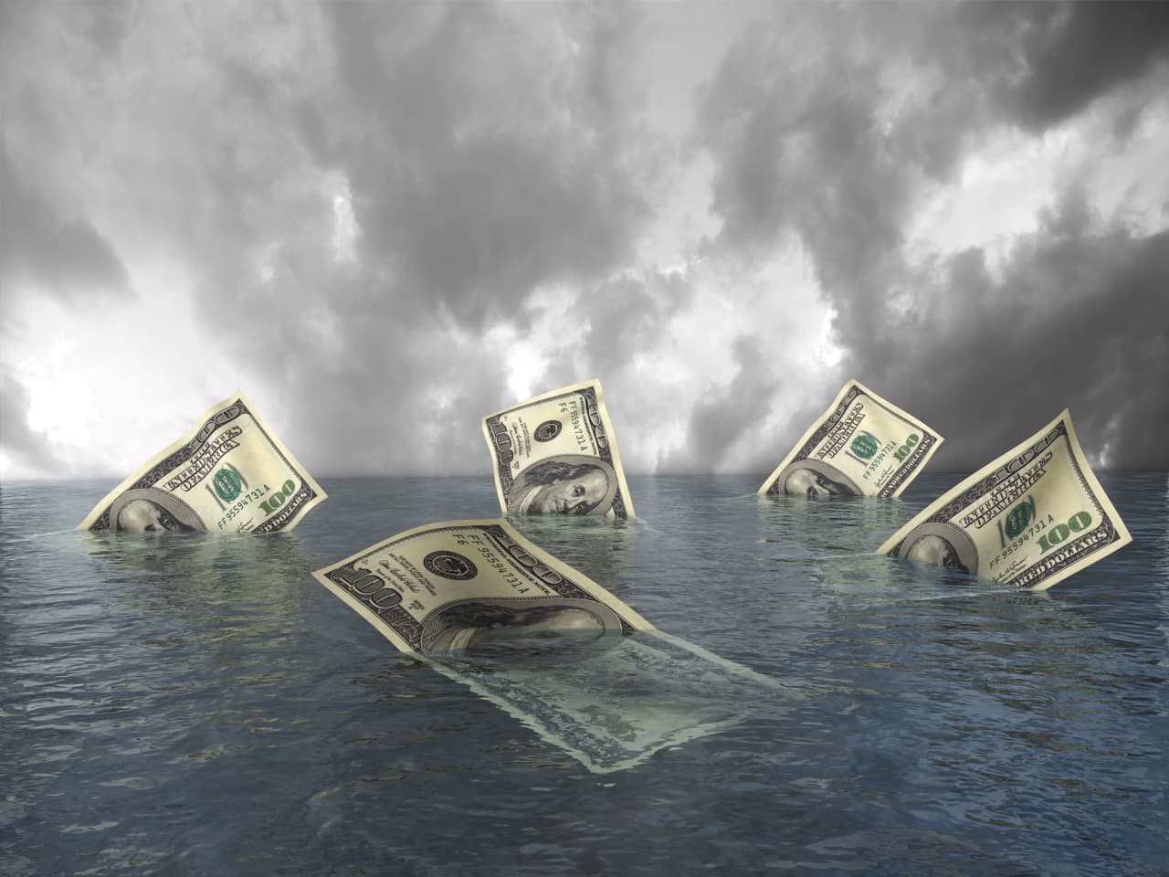 Source-feed image associated with If you can answer this one question, you’ll never worry about money again