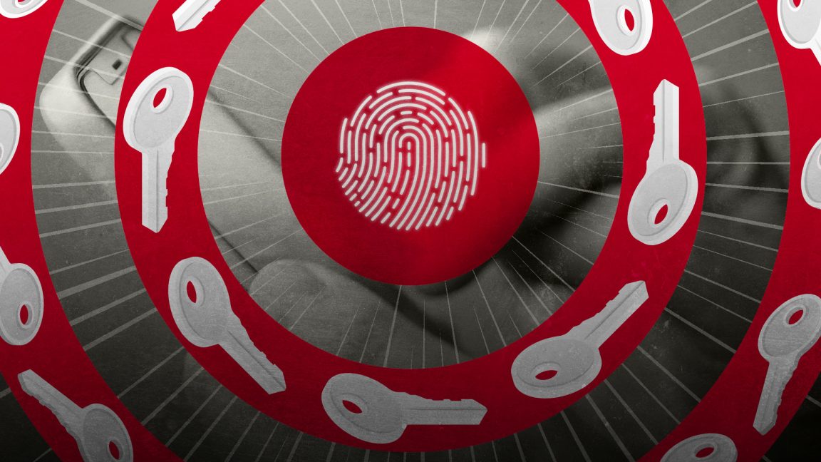 Source-feed image associated with New Pass-ta-key attack reveals all the things we didn't know about passkeys