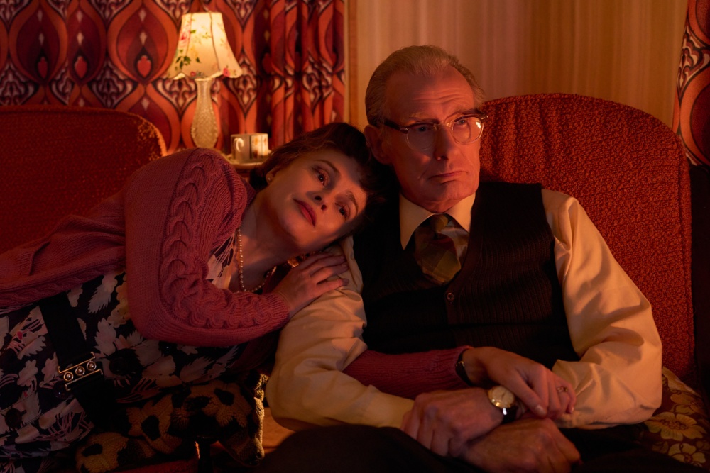 Source-feed image associated with ‘California Avenue’ Producer on New BBC Drama Starring Helena Bonham Carter and Bill Nighy: ‘It’s a Love Letter to Television From the 1970s’