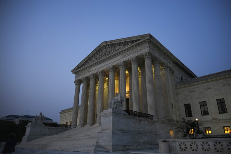 Source-feed image associated with Supreme Court upholds birthright citizenship on constitutional grounds