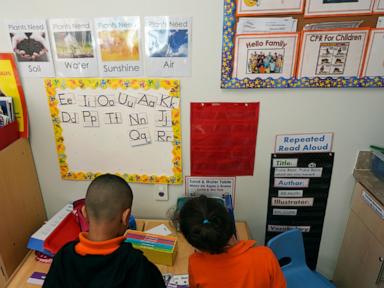 Source-feed image associated with Trump overhaul could gut Head Start preschool standards, leaving states to set rules