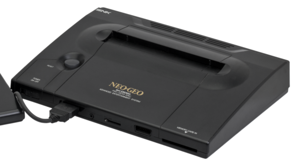 Source-feed image associated with Why a Neo Geo port of Doom is functionally impossible