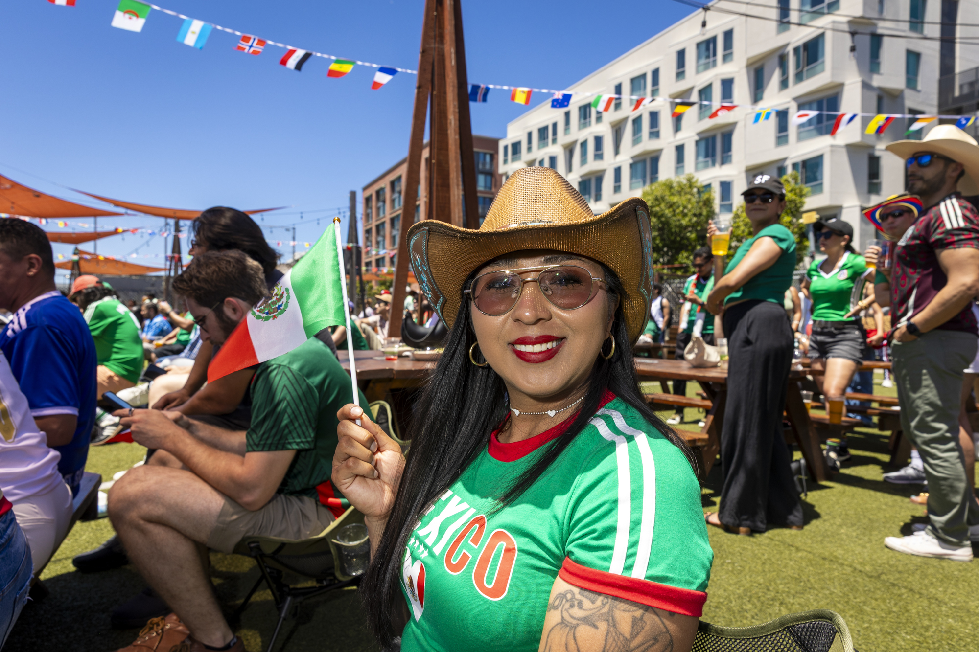 Source-feed image associated with For Bay Area Latinos, World Cup Is a Celebration of Pride and Identity