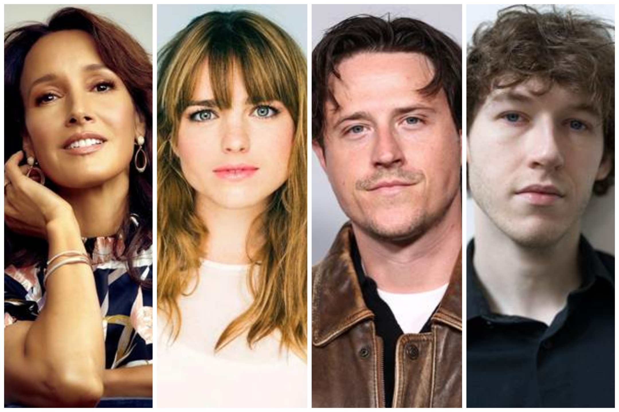 Source-feed image associated with ‘NCIS: New York’ Casts Jennifer Beals, Jacqueline Byers, Shane Harper, Devin Druid