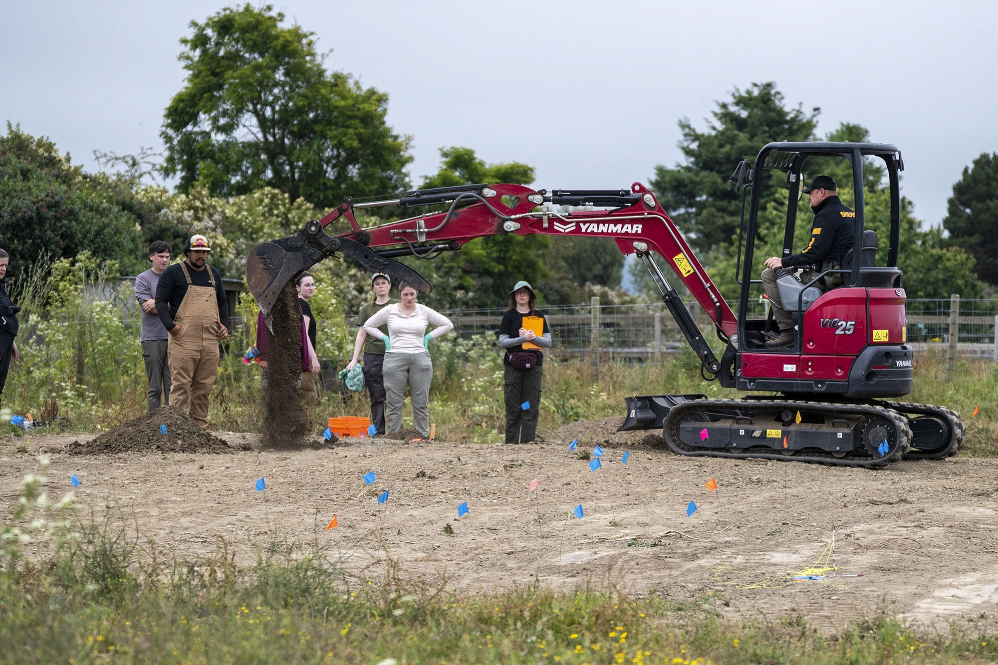 Source-feed image associated with 117 Dog Remains Found at Miranda’s Rescue During Multiagency Investigation