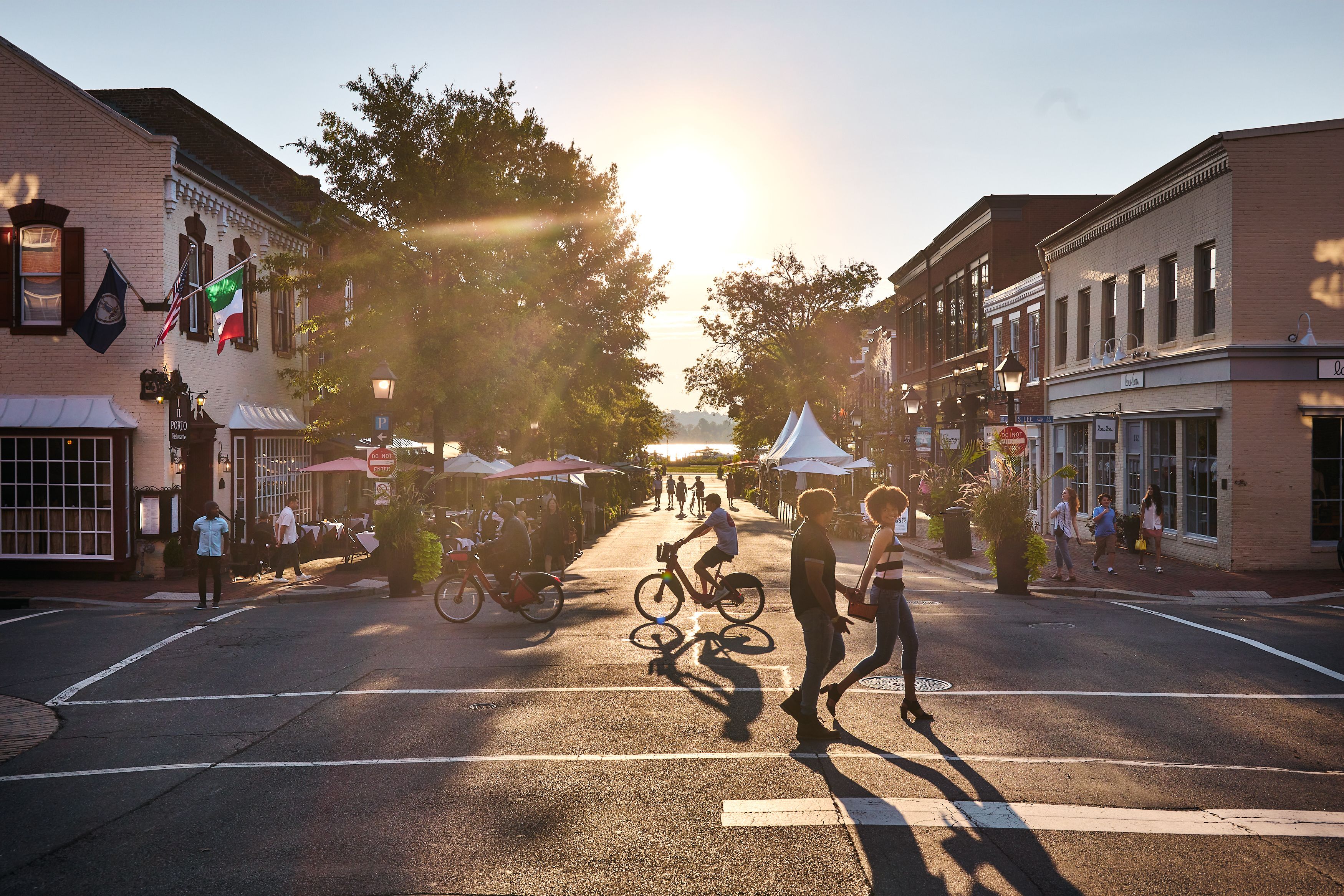 Source-feed image associated with A Local’s Guide to Alexandria: Why Now is the Time to Visit This Storied Escape Outside Washington D.C.