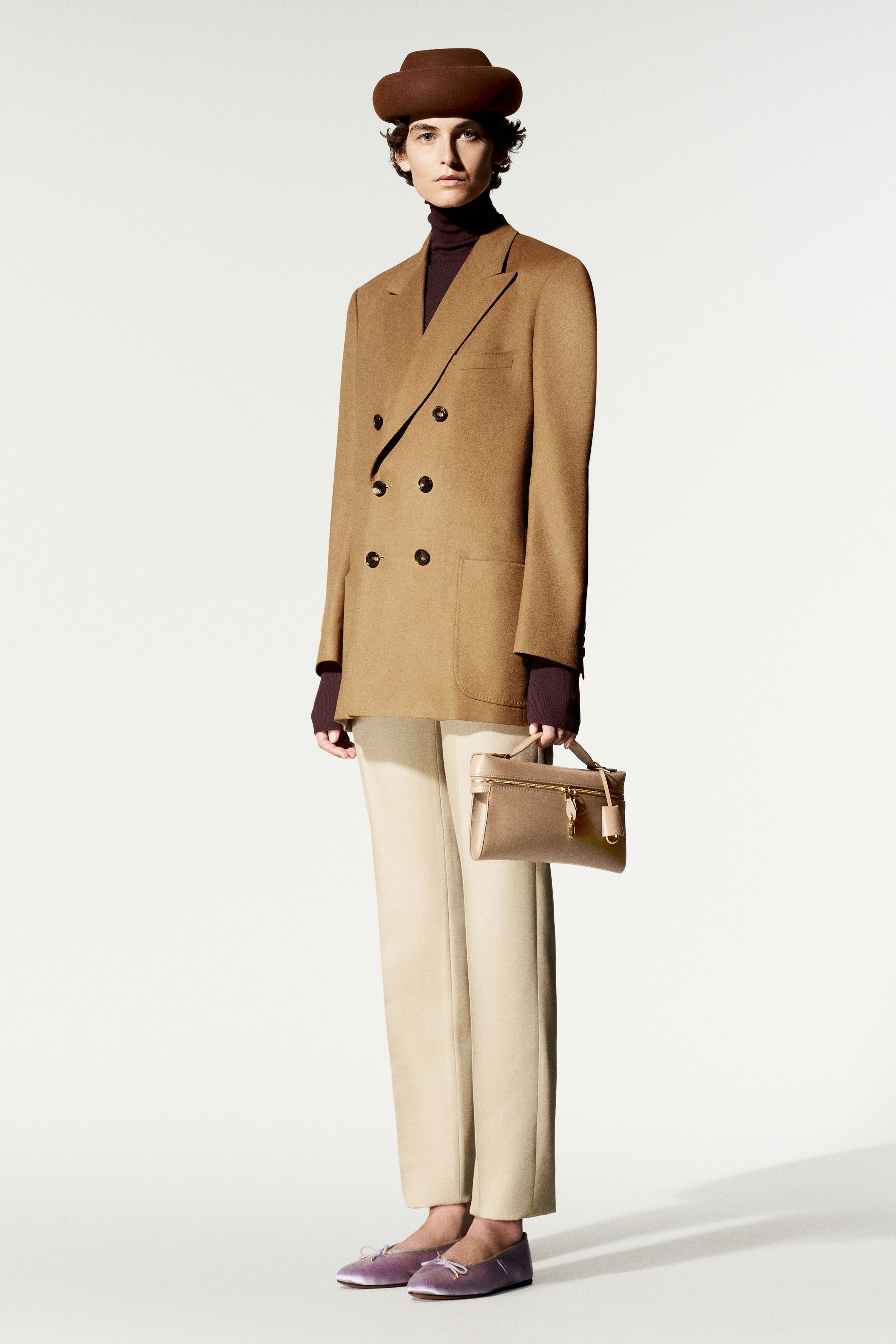 Image from linked report: Loro Piana Spring 2027 Ready-to-Wear