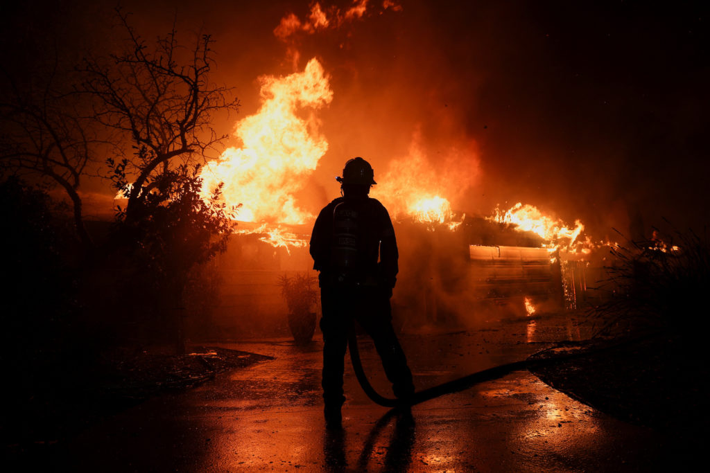 Source-feed image associated with Southern California Edison equipment blamed for 2025 Eaton fire in Los Angeles