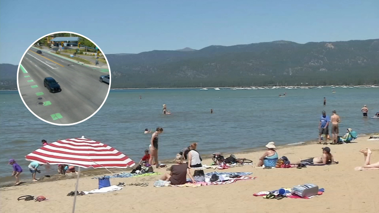 Source-feed image associated with Parking crackdown in Tahoe: Fines hit $450 near popular areas, resident-only zones expand