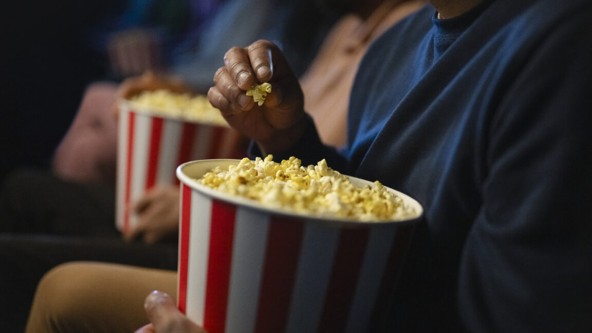 Image from linked report: Plex now helps sell movie theater tickets