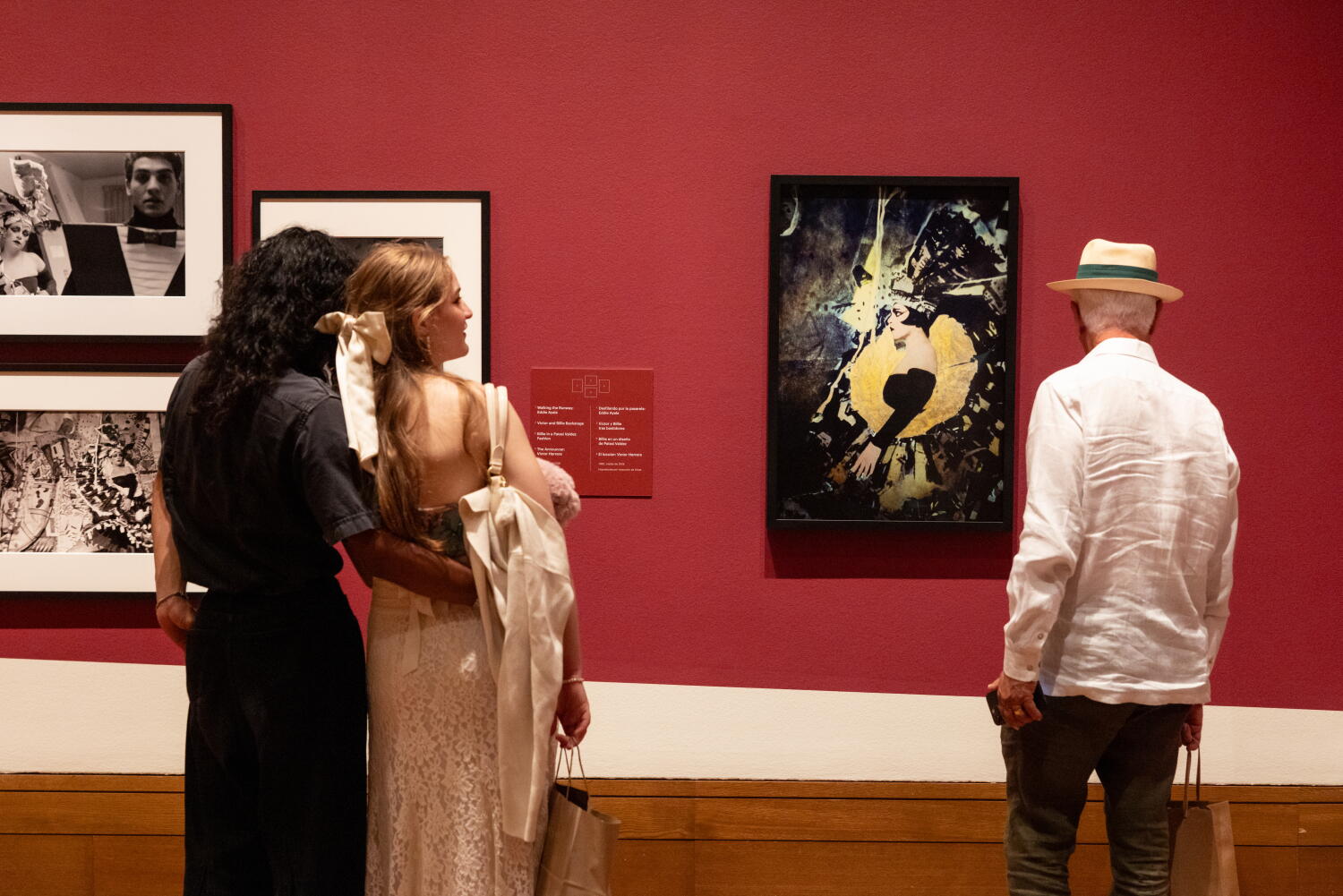 Source-feed image associated with They've documented L.A. Latines for decades. Now the Getty is honoring their work