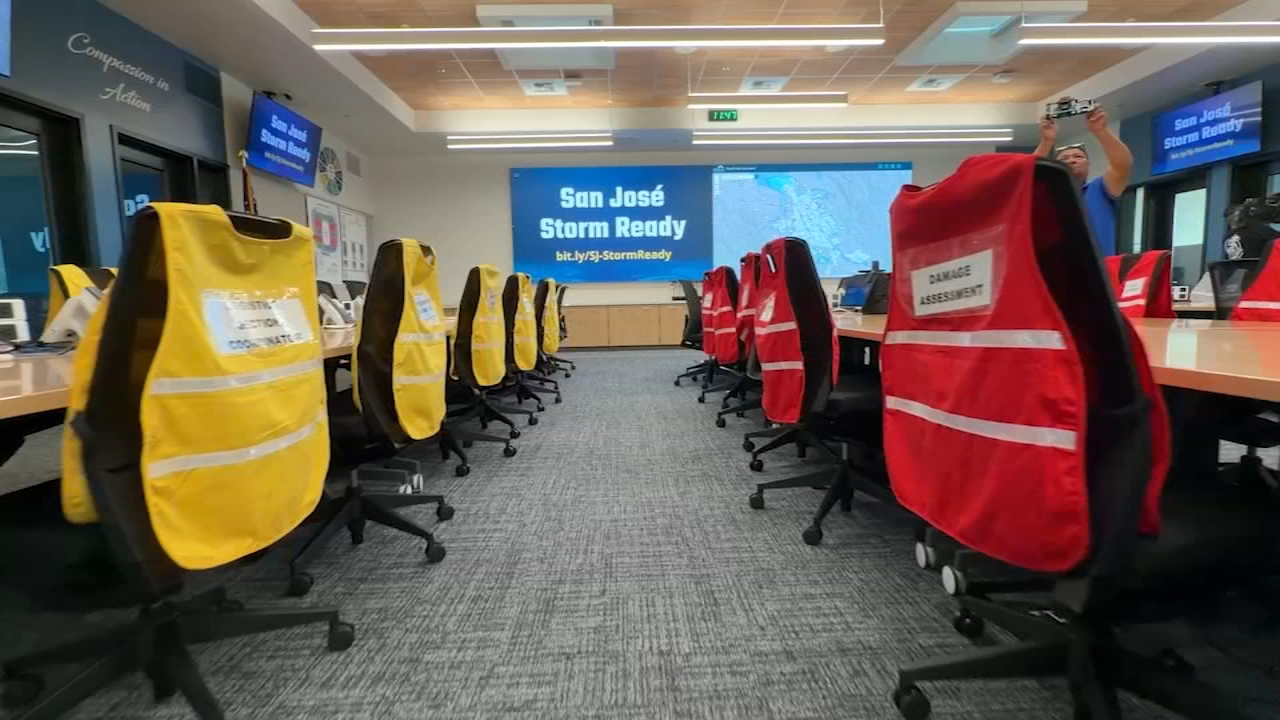 Image from linked report: SJ getting 'storm ready' ahead of potentially record-breaking El Niño winter