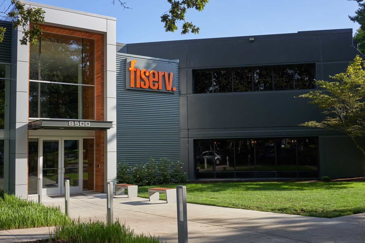 Source-feed image associated with Fiserv’s stock drops as the company goes through another bruising ‘reset’