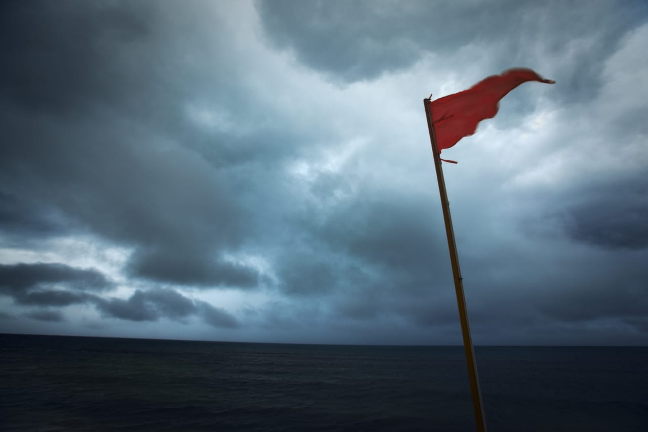 Source-feed image associated with The chip rally has a dark side — and a rare market risk is at its highest level since 2015