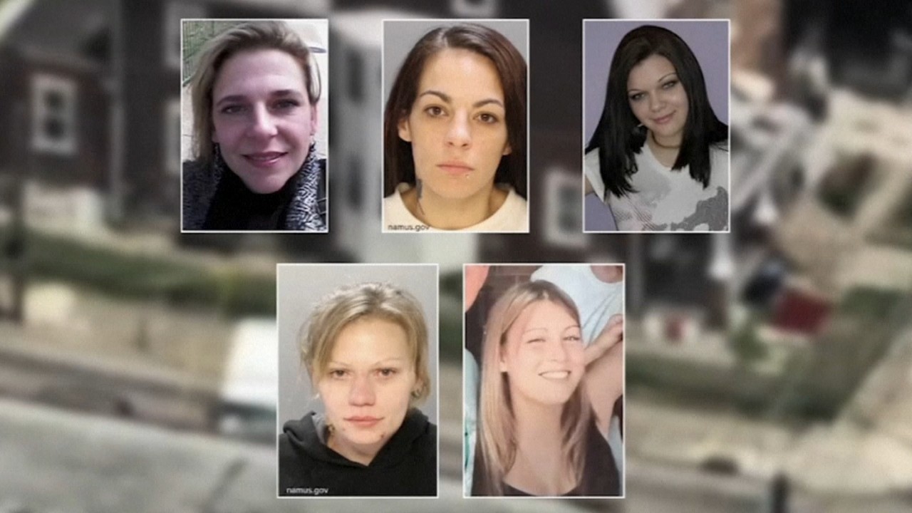 Source-feed image associated with What we know about 7 women linked to investigation at Horsch home in Philadelphia's Olney neighborhood