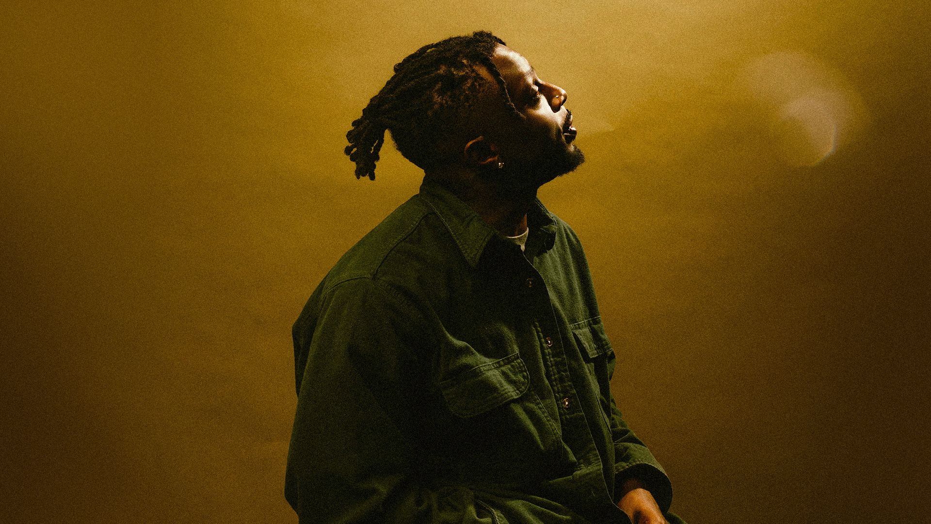 Source-feed image associated with Isaiah Rashad to Hit the Road on U.S. Tour
