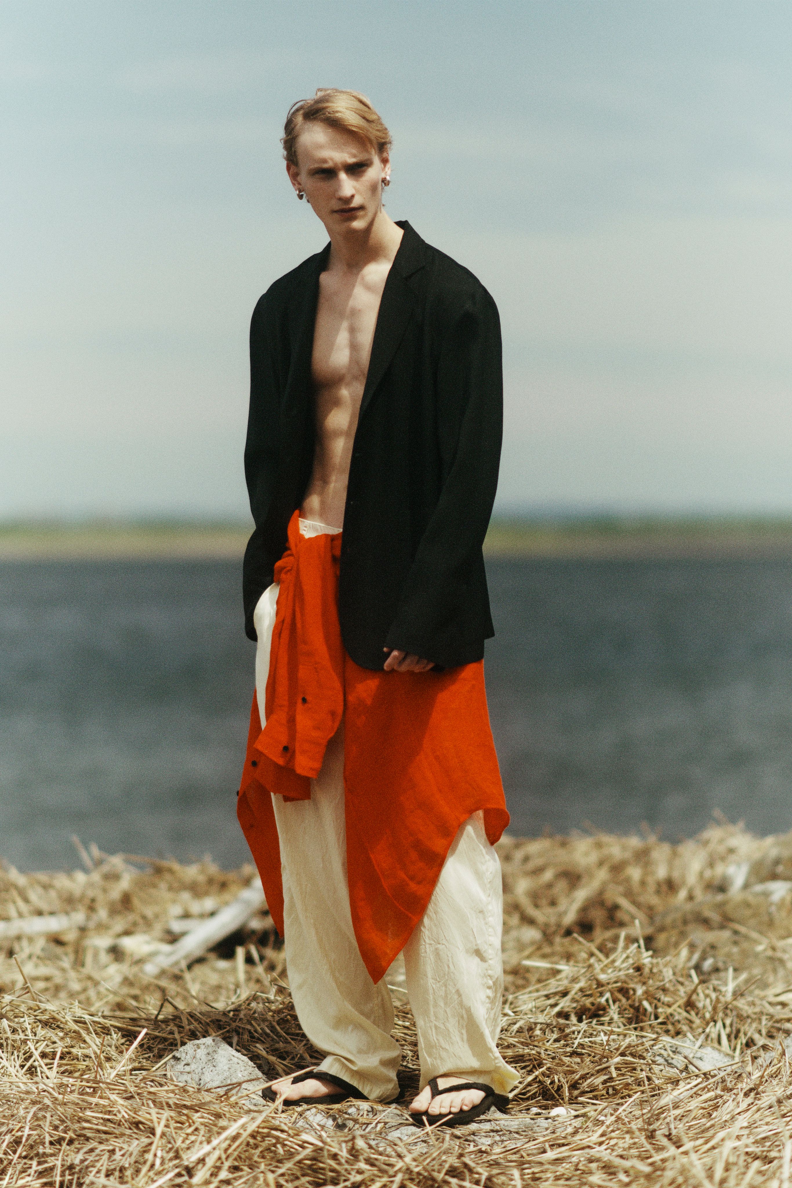 Source-feed image associated with Aubero Spring 2027 Menswear