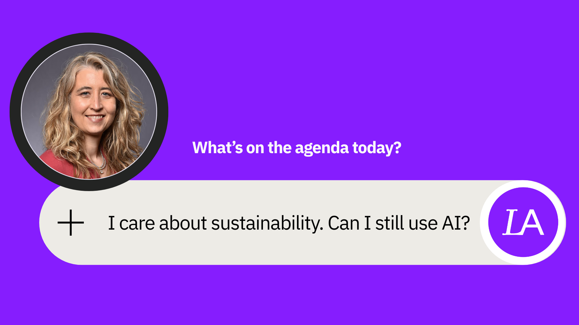 Source-feed image associated with Does AI Have to Be Bad News for the Planet? (with Meghan Busse)