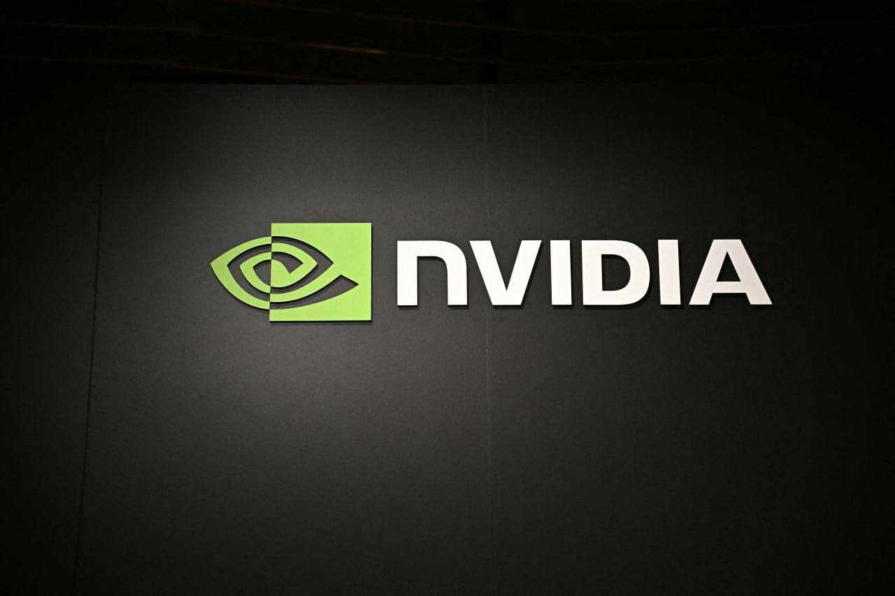 Source-feed image associated with Nvidia’s stock is climbing as investors get more confidence in an expanding base of AI customers