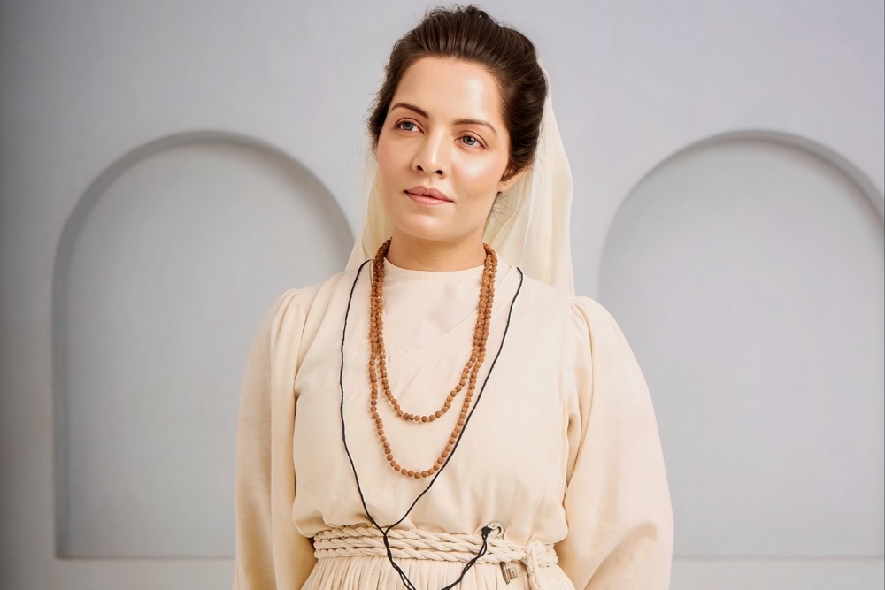 Source-feed image associated with Celina Vikram Jaitly Returns to the Big Screen as Sister Nibedita, the Irish-Born Disciple of Swami Vivekananda (EXCLUSIVE)