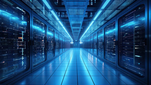 Source-feed image associated with EPA Says Power for Data Centers Can Sidestep Pollution Laws