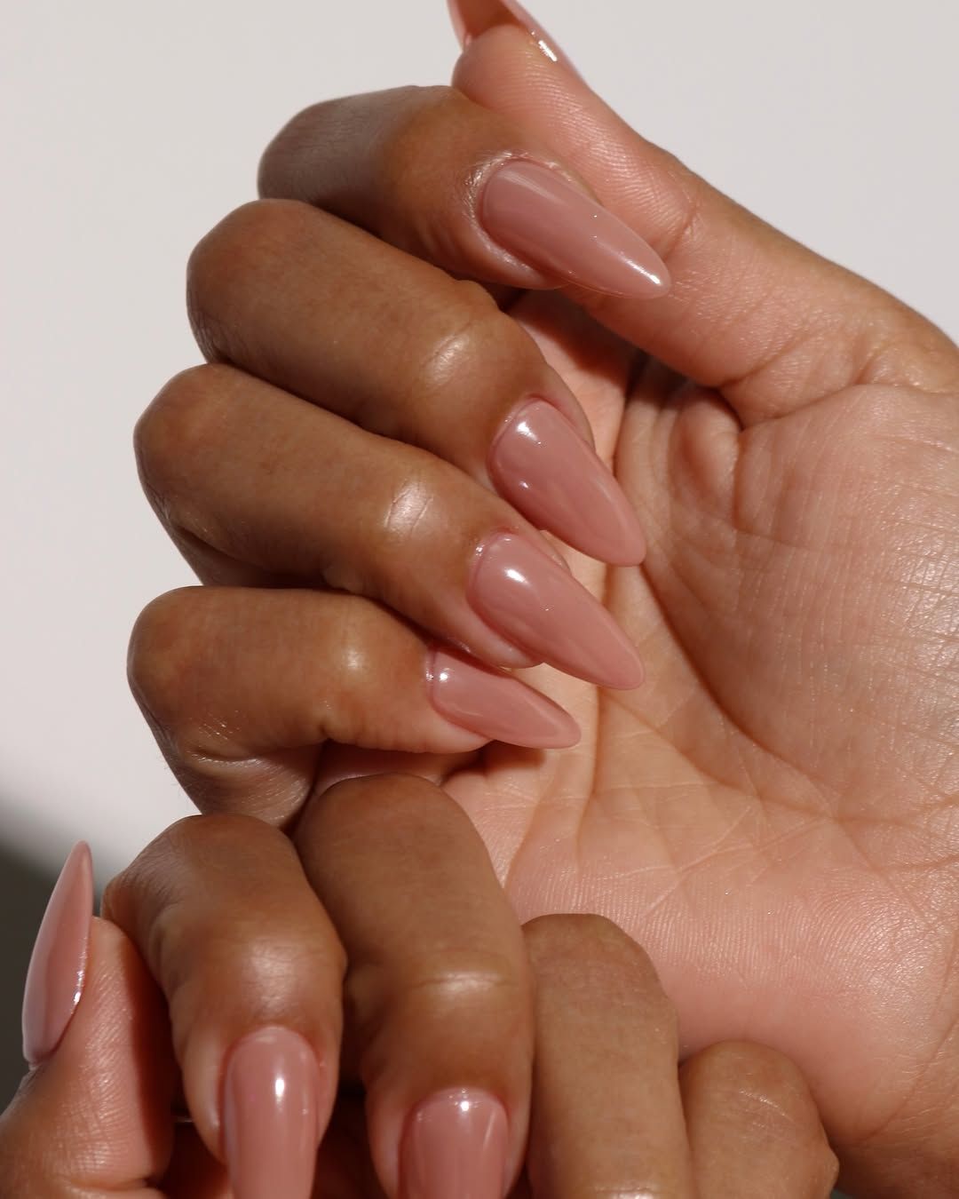 Source-feed image associated with 28 Natural Nail Designs That Feel Fresh And Clean For Summer