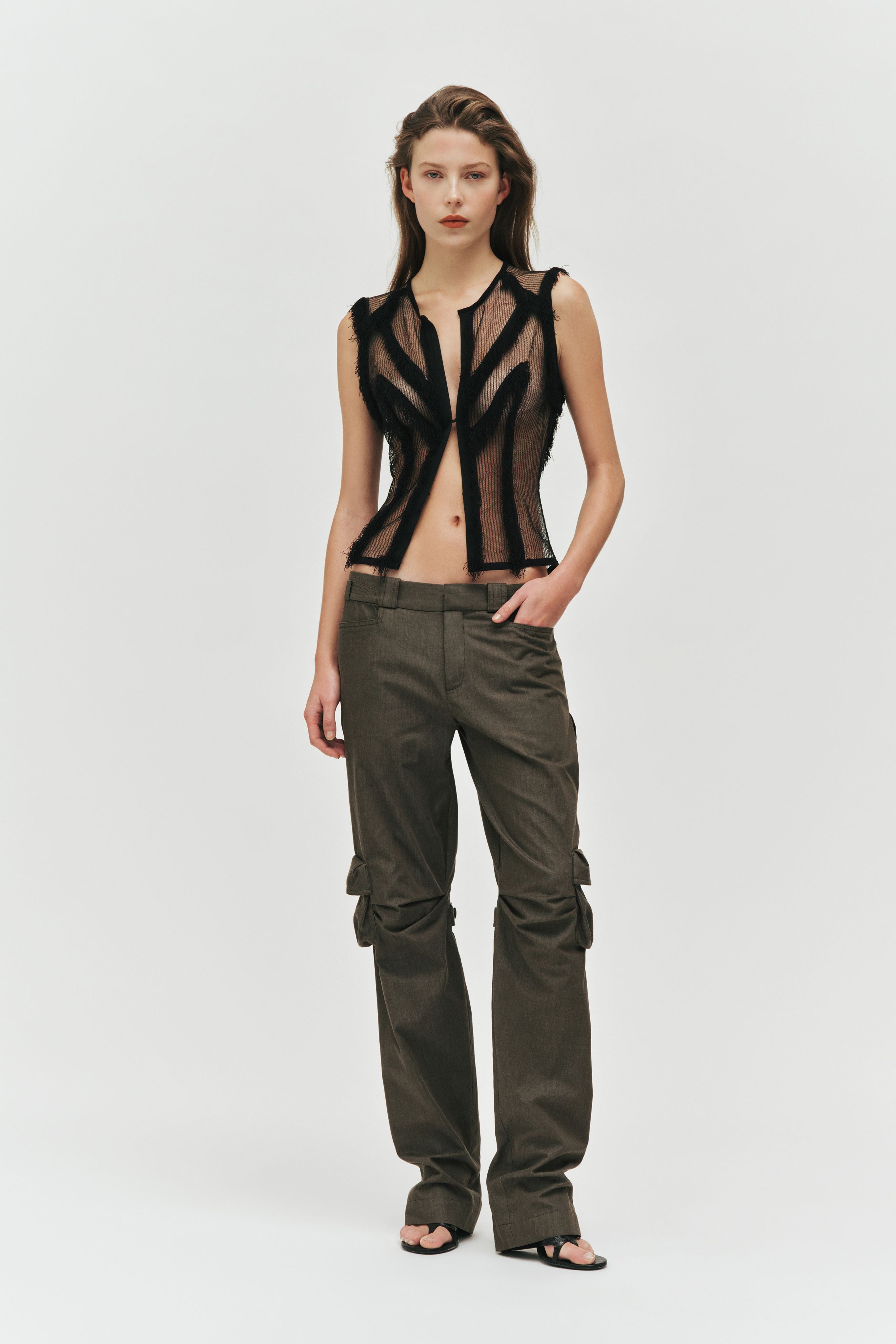 Source-feed image associated with Christopher Esber Resort 2027