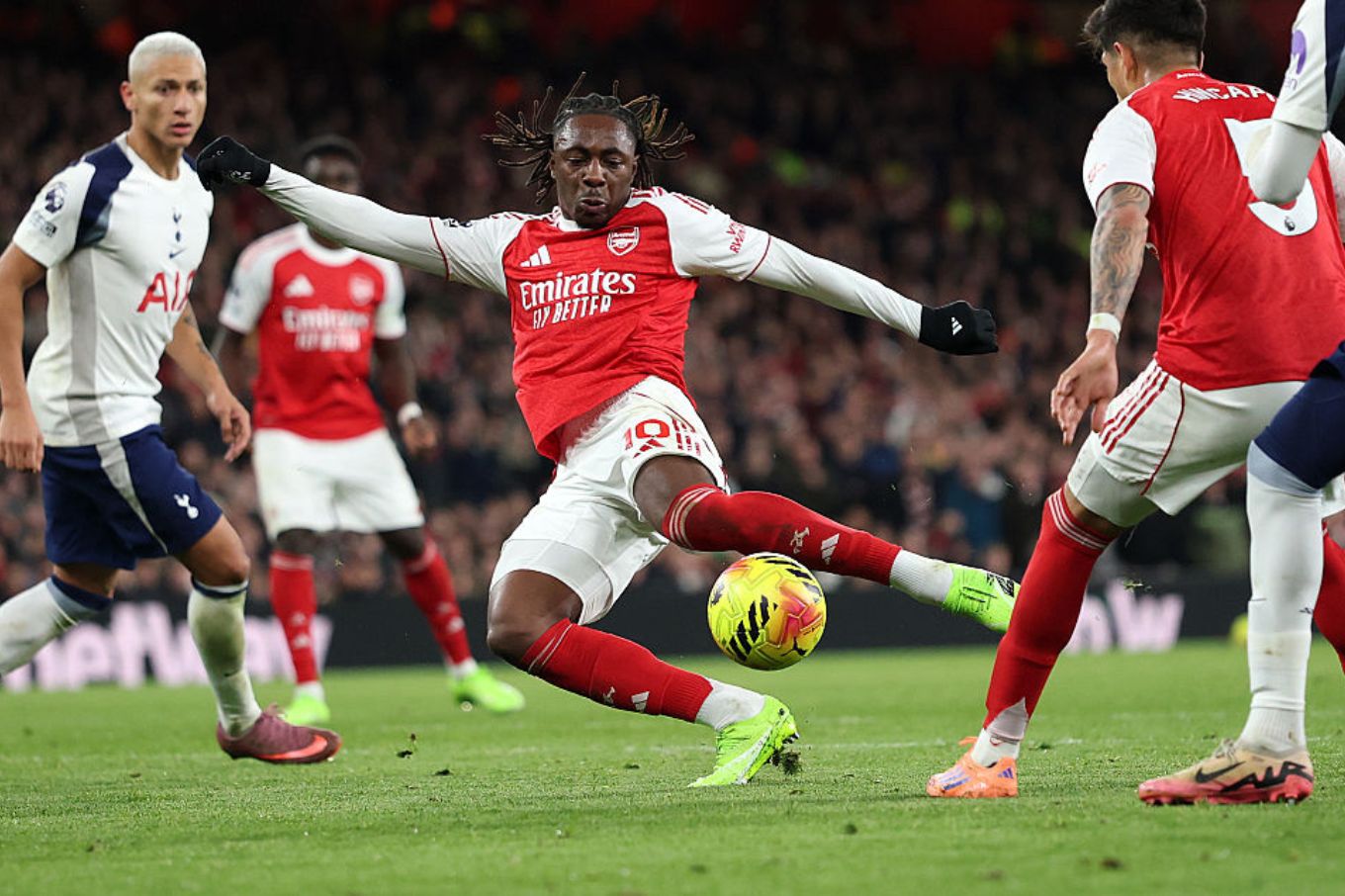 Source-feed image associated with NBC Sports Uses World Cup Fever to Spark Interest in Premier League Return