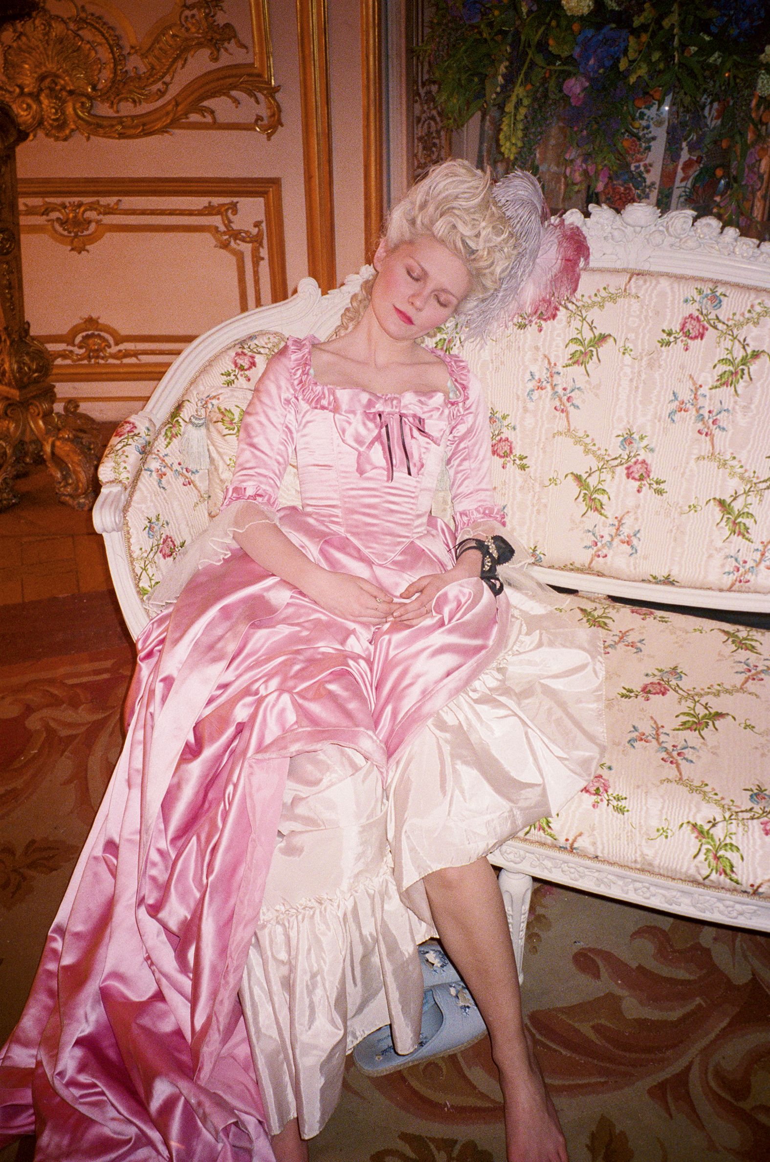 Source-feed image associated with Exclusive: Sofia Coppola Will Celebrate 20 Years of ‘Marie Antoinette’ With a Book, a Restoration, a Documentary, and an Exhibition