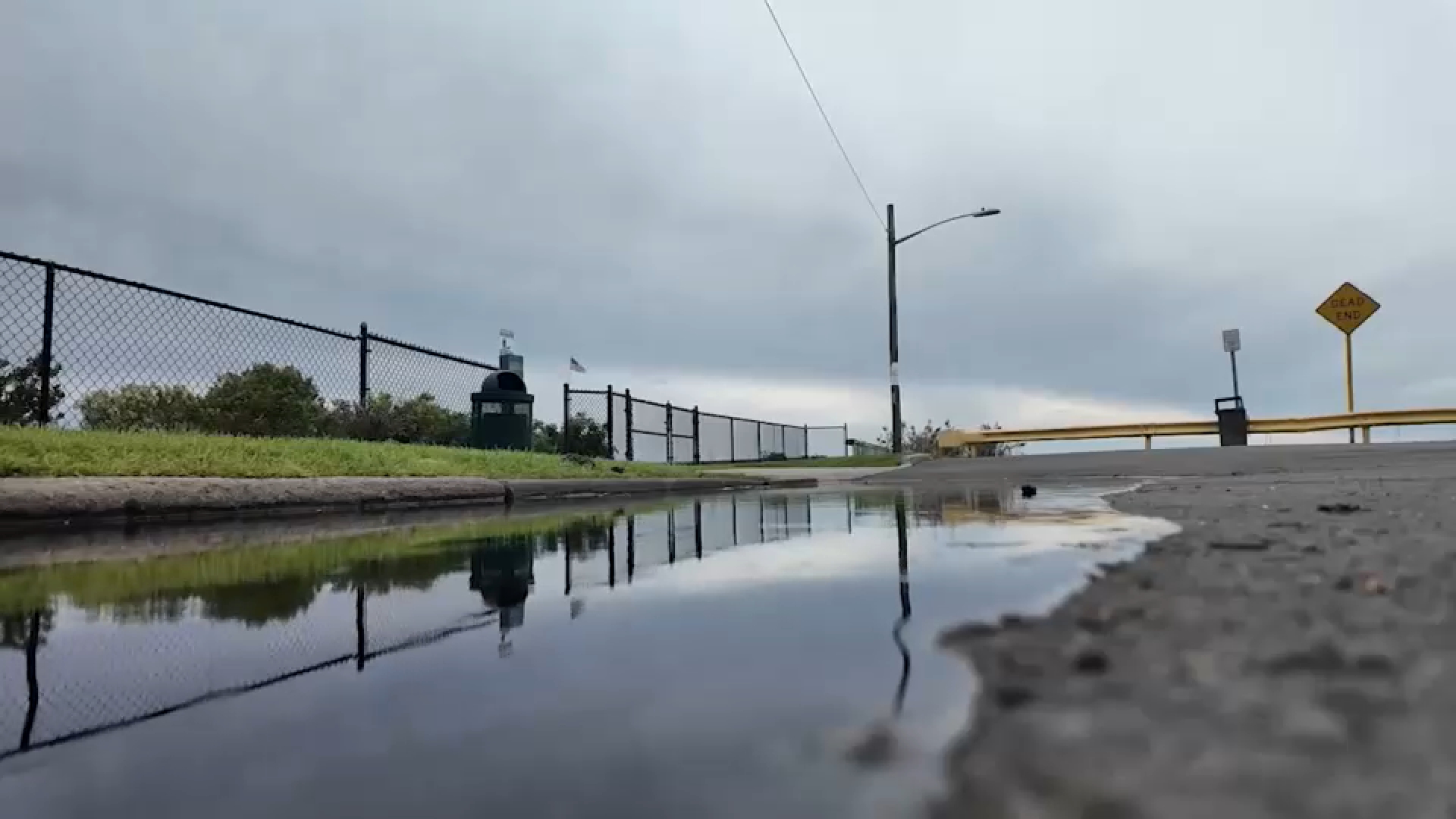 Image from linked report: Nor'easter to lash the East Coast with strong winds, flooding and heavy rain
