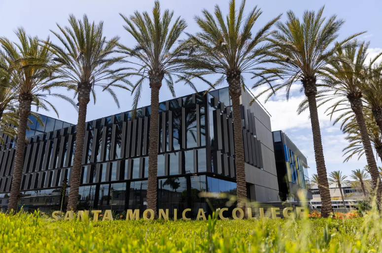 Source-feed image associated with Santa Monica College faces increased scrutiny after years of financial struggle