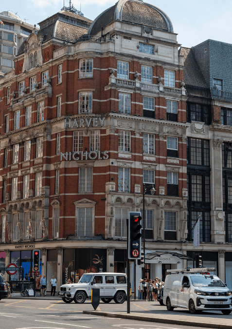 Source-feed image associated with Frasers Group Acquires Harvey Nichols