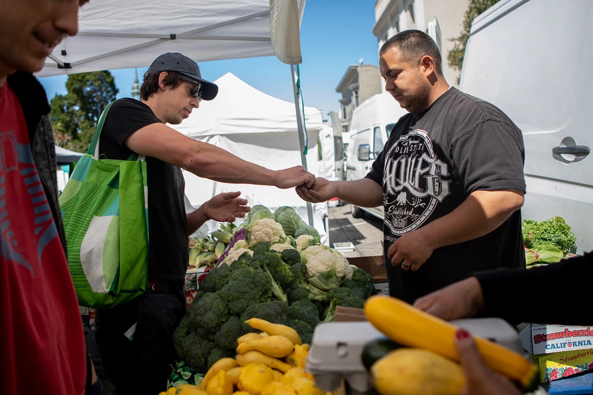 Source-feed image associated with Funding Secured for California Program Providing Fruits and Veggies to Low-Income Families