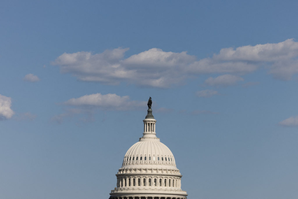 Source-feed image associated with WATCH LIVE: Senate holds ICE funding vote-a-rama