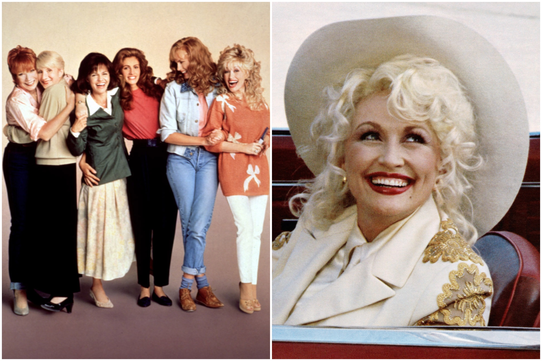 Source-feed image associated with AMC Theatres Sets Dolly Parton Retrospective With ‘Steel Magnolias’ and ‘The Best Little Whorehouse in Texas’