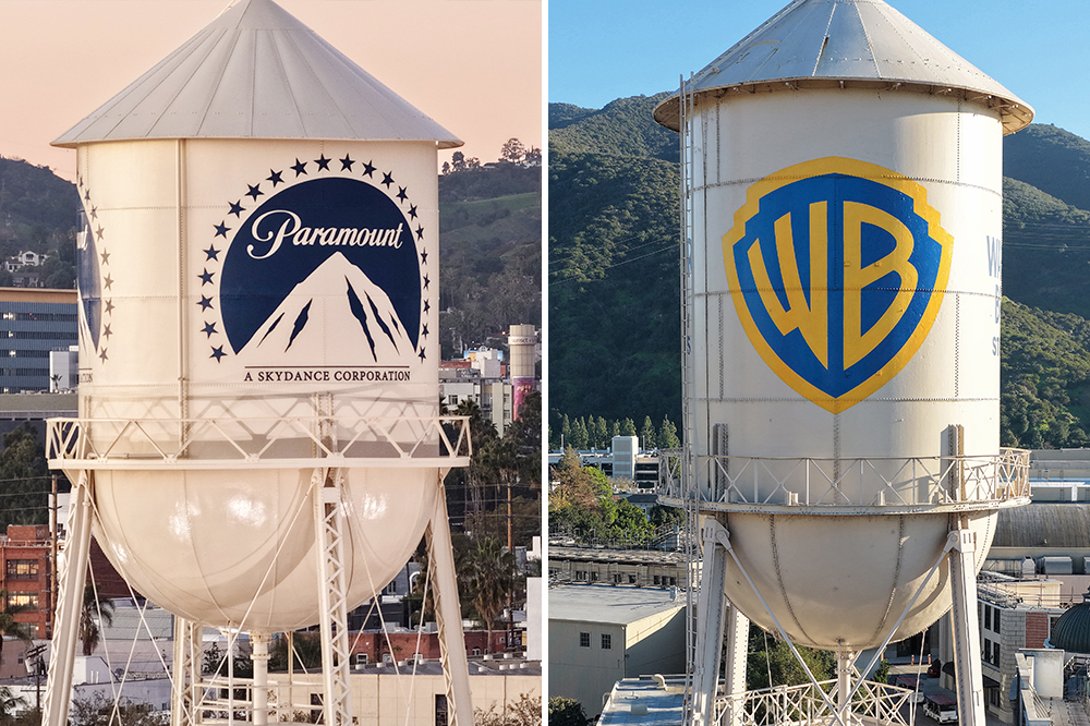 Source-feed image associated with AMC Theatres Chief Adam Aron Pushes for Paramount Warner Bros. Merger, Says ‘Thanks, But No Thanks’ to State AG’s Blocking Deal