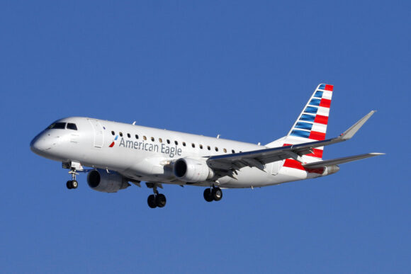 Source-feed image associated with American Airlines to Pay $200K for Discrimination Against Worker With Blindness